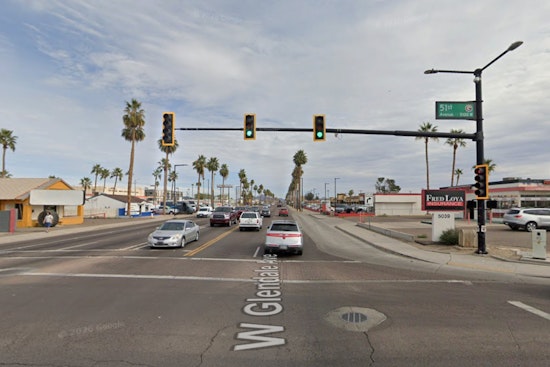 Glendale Murder Suspect Held on $3M Bond After Fleeing to Iraq, Mexico