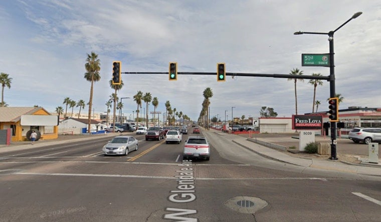 Glendale Murder Suspect Held on $3M Bond After Fleeing to Iraq, Mexico