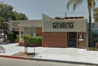 Glendale Museum Unveils Permanent Exhibit Honoring History's Warrior Women