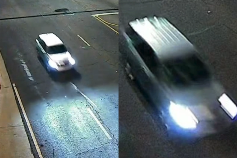 Glendale Police Hunt Silver Chevy Traverse In Fatal Hit-And-Run