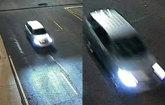 Glendale Police Hunt Silver Chevy Traverse In Fatal Hit-And-Run