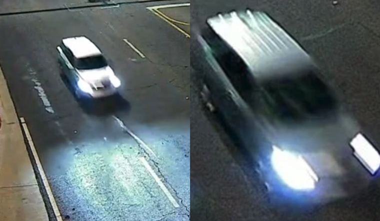 Glendale Police Hunt Silver Chevy Traverse In Fatal Hit-And-Run