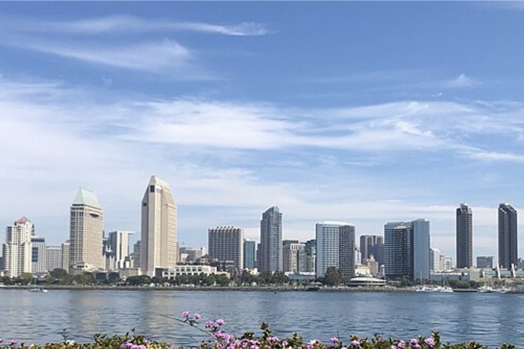 Gloom to Glow: San Diego Skies Clear as Inland Heat Cranks Up