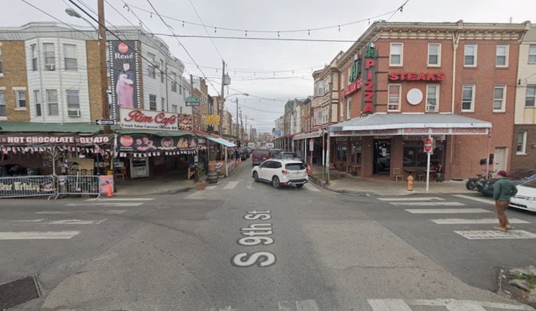 Glowing Light Boxes Turn South 9th Street Into a Living Immigrant History Book