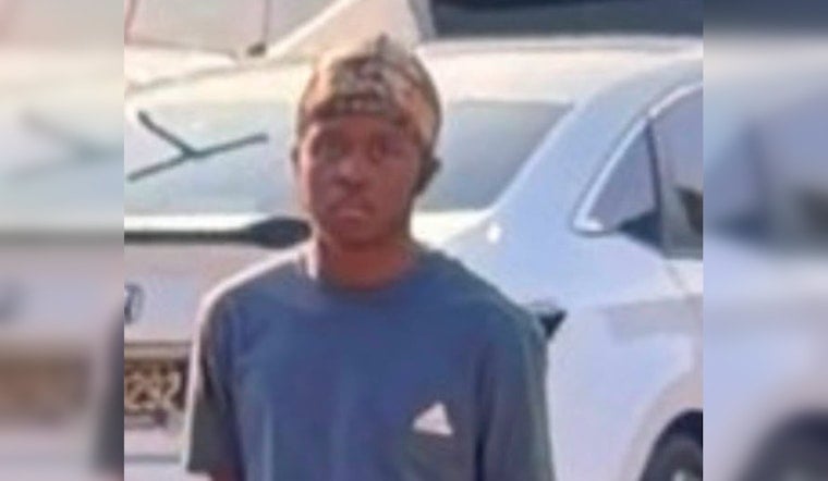 Gold Alert Issued for Missing Newark Teen Yasier Thompson, 14