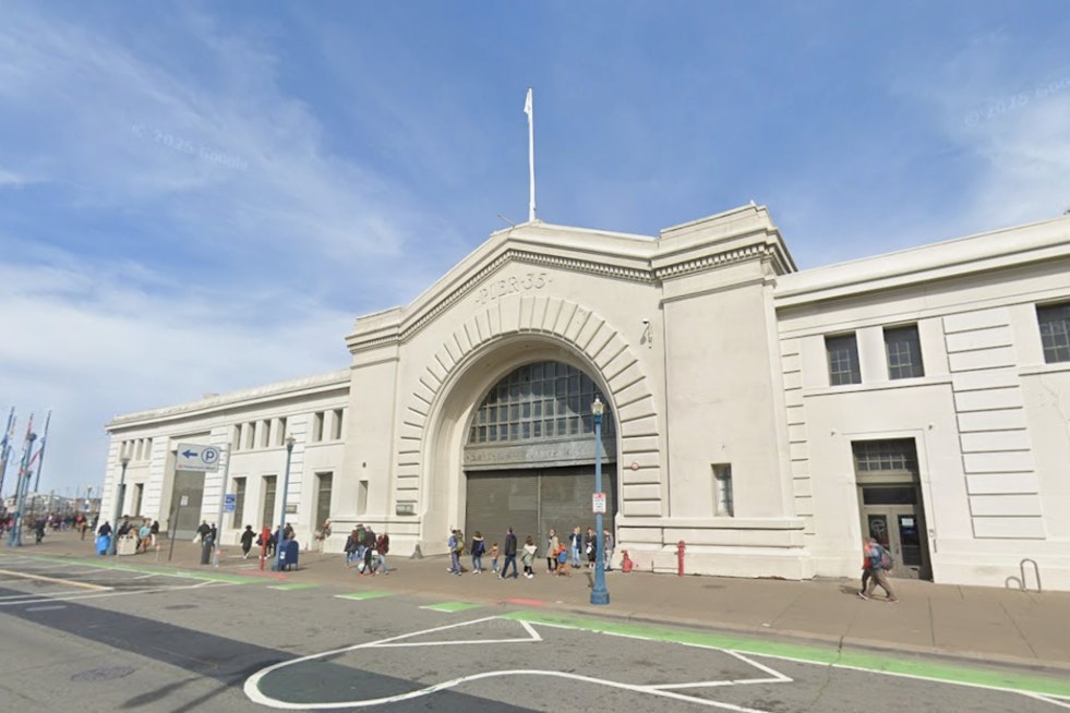 Gold Rush San Francisco Rises Again at Pier 35 for One Weekend Only