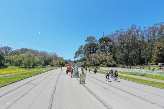 Golden Gate Park's Whale's Tail Bar Turns This Weekend Into a Giant Game Night