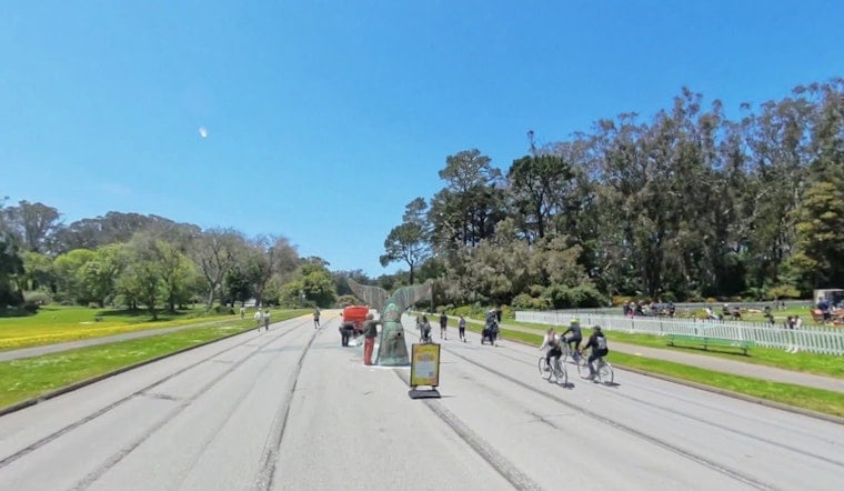 Golden Gate Park's Whale's Tail Bar Turns This Weekend Into a Giant Game Night