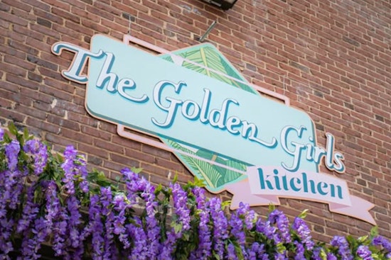 Golden Girls Kitchen Turns Downtown Austin Bar Into a Retro Miami Lanai