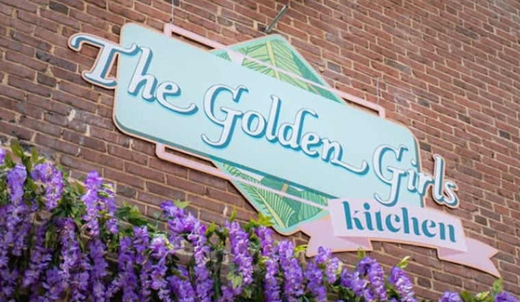 Golden Girls Kitchen Turns Downtown Austin Bar Into a Retro Miami Lanai