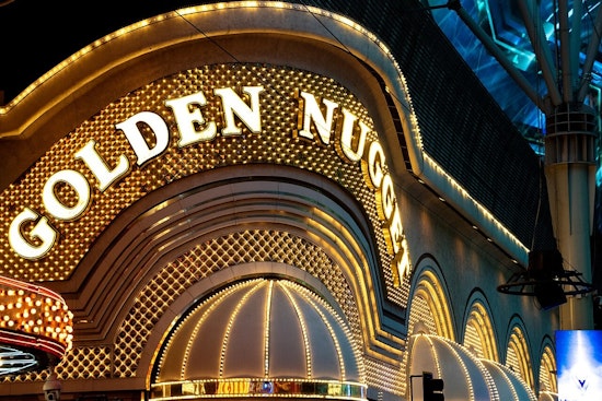 Golden Nugget Rolls Dice on Yahtzee Table Game, First in Las Vegas
