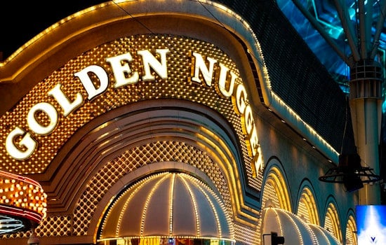 Golden Nugget Rolls Dice on Yahtzee Table Game, First in Las Vegas
