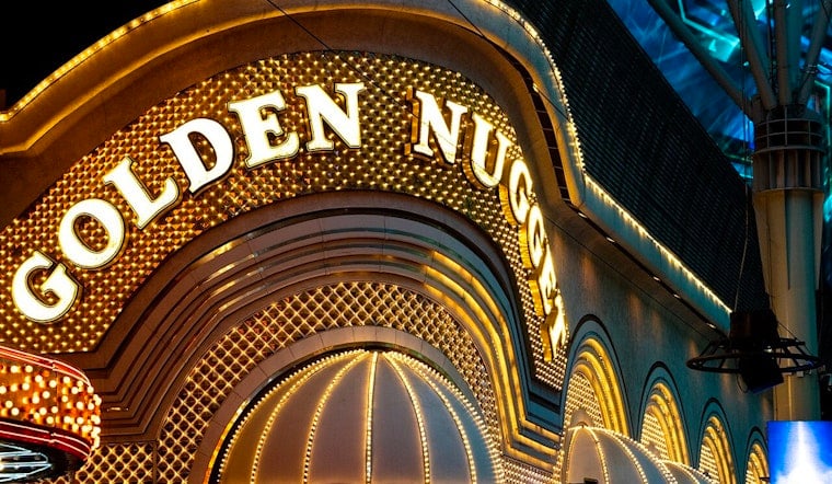 Golden Nugget Rolls Dice on Yahtzee Table Game, First in Las Vegas