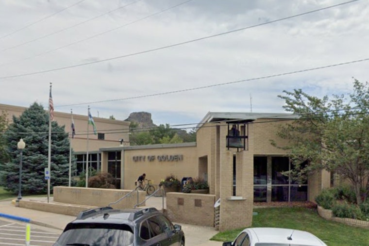 Golden Officer Shot, Man Killed in Colfax Avenue Gas Station Shootout
