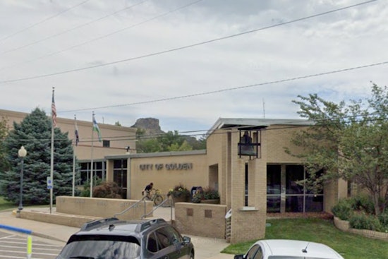 Golden Officer Shot, Man Killed in Colfax Avenue Gas Station Shootout