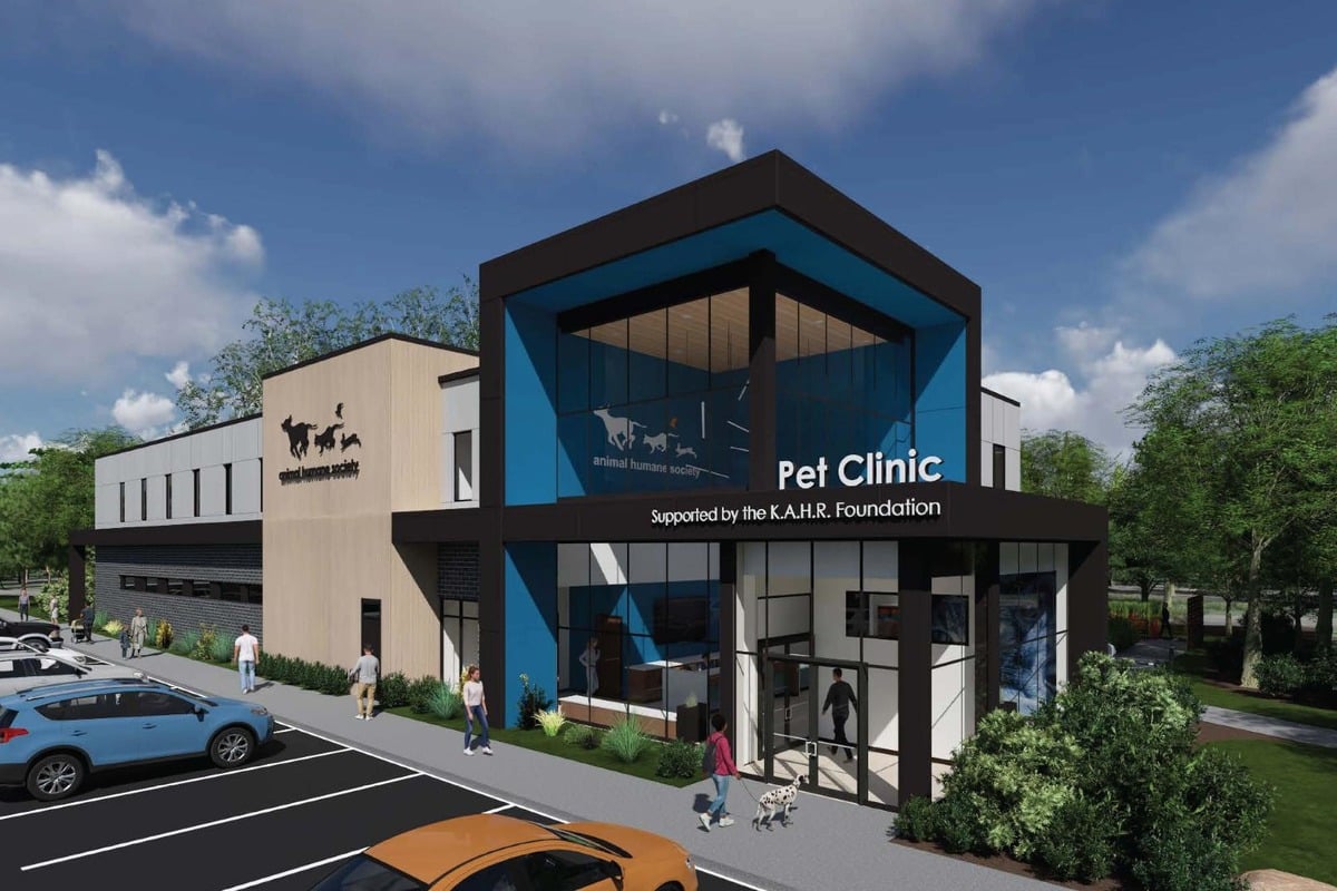 Golden Valley Clinic Expansion Will Double Pet Care Capacity as Vet Costs Soar