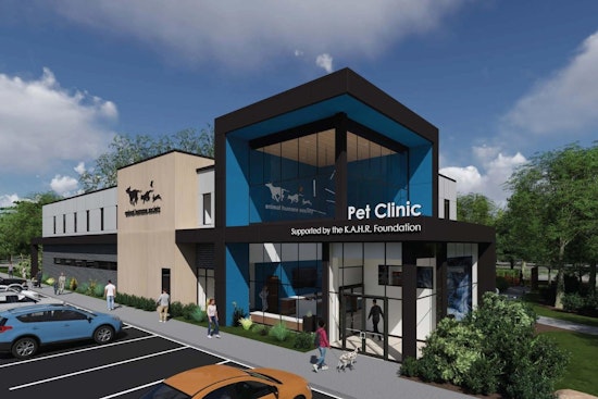 Golden Valley Clinic Expansion Will Double Pet Care Capacity as Vet Costs Soar