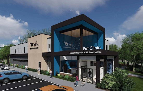 Golden Valley Clinic Expansion Will Double Pet Care Capacity as Vet Costs Soar