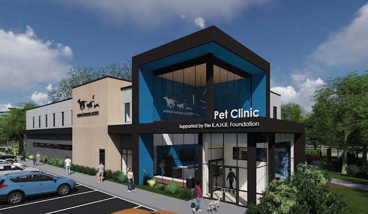 Golden Valley Clinic Expansion Will Double Pet Care Capacity as Vet Costs Soar