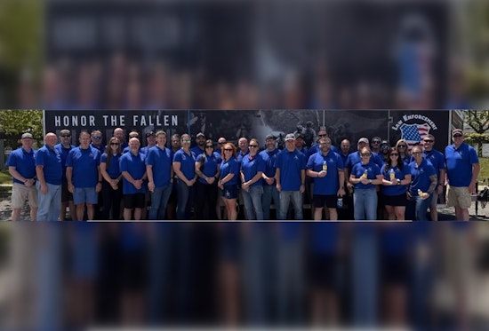 Golden Valley Cyclists to Retrace 30 Miles Honoring Minnesota's Fallen Officers