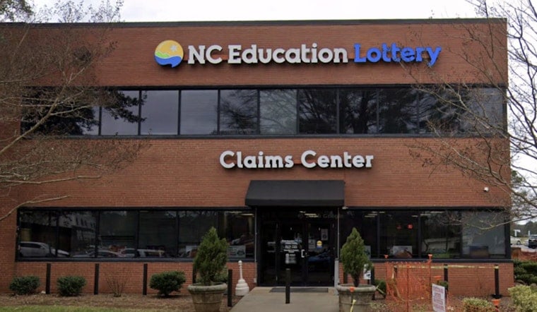 Goldston Teacher Nets $4.3M After $10M Scratch-Off, Eyes BMW Convertible