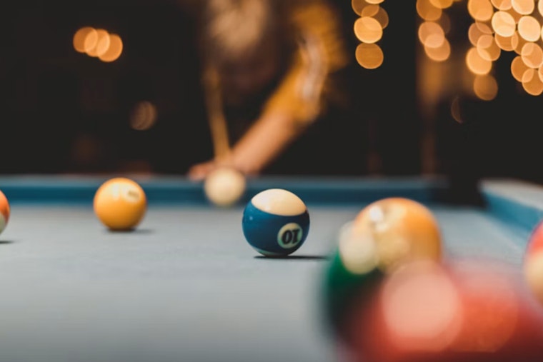 Gonzales Pool Hall Racks Up 9,500 Square Feet, Skips the Booze Entirely