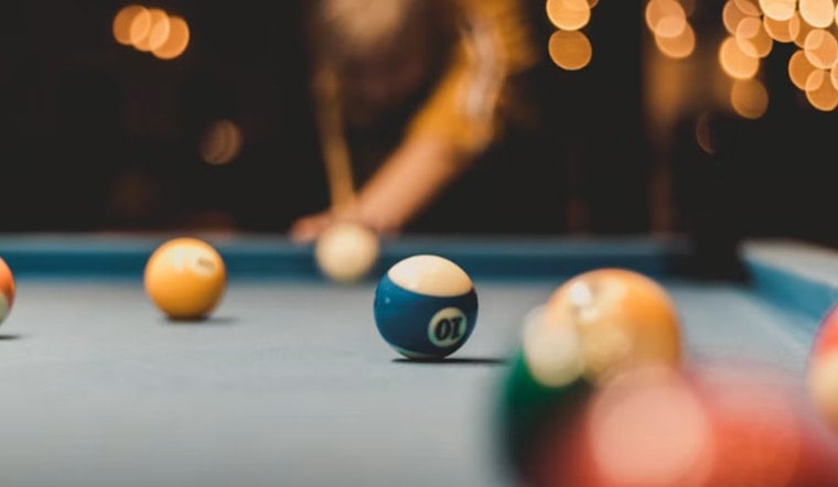 Gonzales Pool Hall Racks Up 9,500 Square Feet, Skips the Booze Entirely