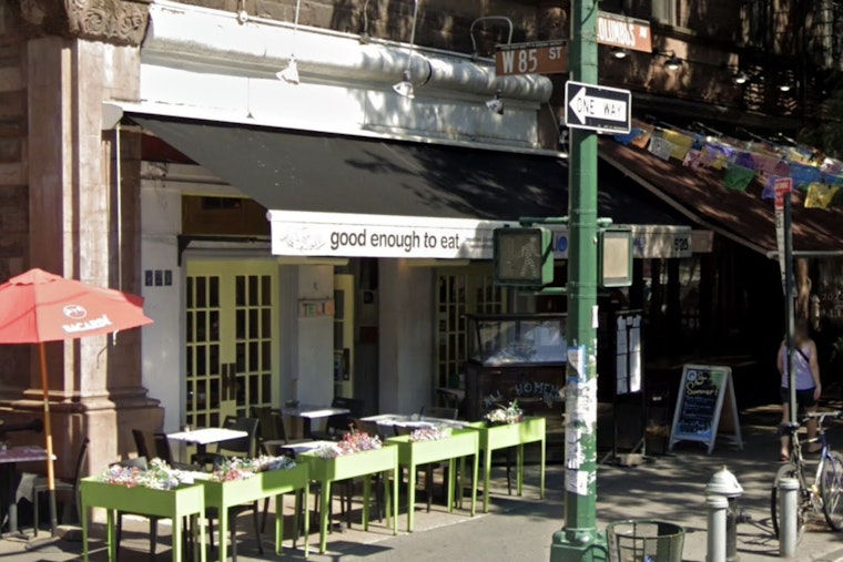 Good Enough to Eat Closes Columbus Avenue Doors After 45 Years on UWS