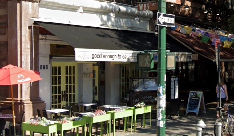 Good Enough to Eat Closes Columbus Avenue Doors After 45 Years on UWS