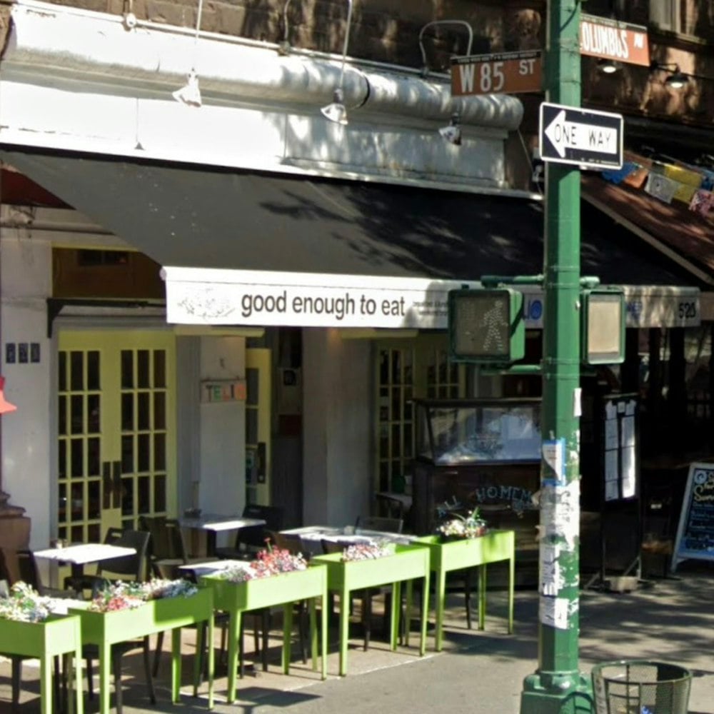 Good Enough to Eat Closes Columbus Avenue Doors After 45 Years on UWS