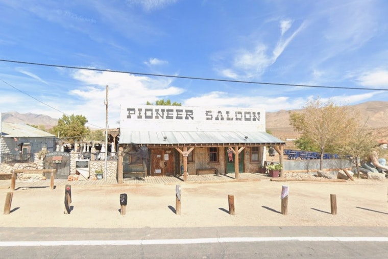 Goodsprings' Pioneer Saloon Hosts Free Five-Day Country Showcase Starting Wednesday