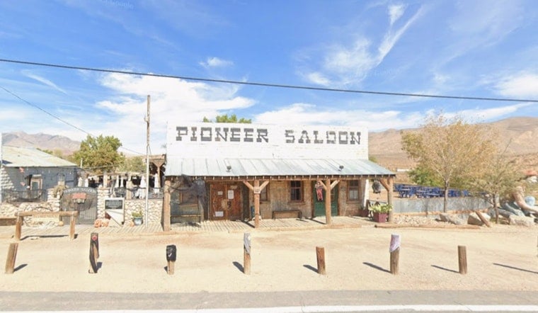 Goodsprings' Pioneer Saloon Hosts Free Five-Day Country Showcase Starting Wednesday