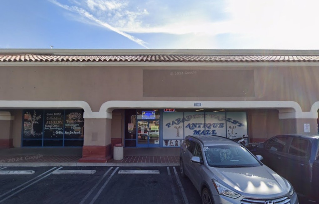 Goodwill Opens New Russell Road Thrift Store, Rehires 40 Workers From Closed Tropicana Site
