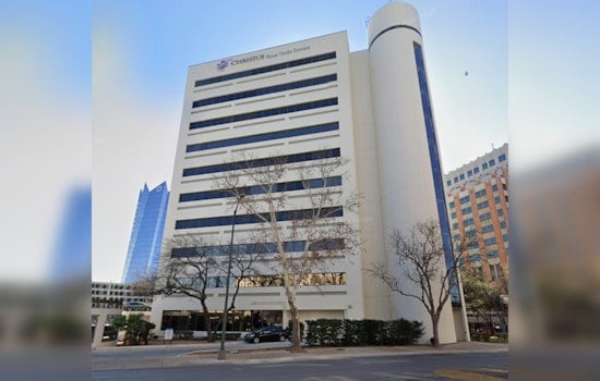Goodwill's $60M Downtown Tower Will Train 700% More San Antonio Workers