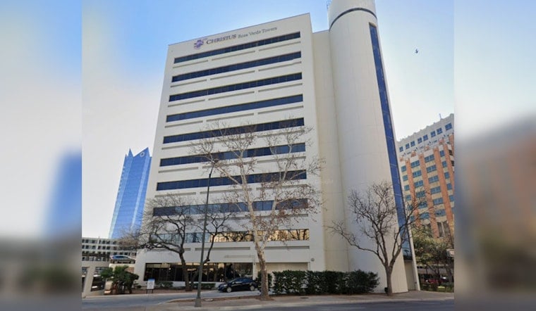 Goodwill's $60M Downtown Tower Will Train 700% More San Antonio Workers
