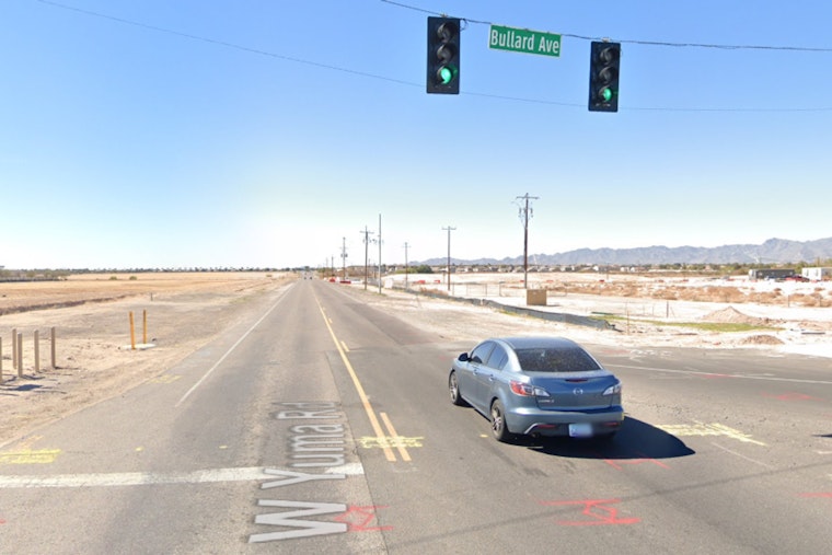 Goodyear Motorcyclist, 34, Killed in Midnight Crash as Police Search for Cause