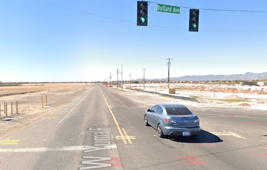 Goodyear Motorcyclist, 34, Killed in Midnight Crash as Police Search for Cause