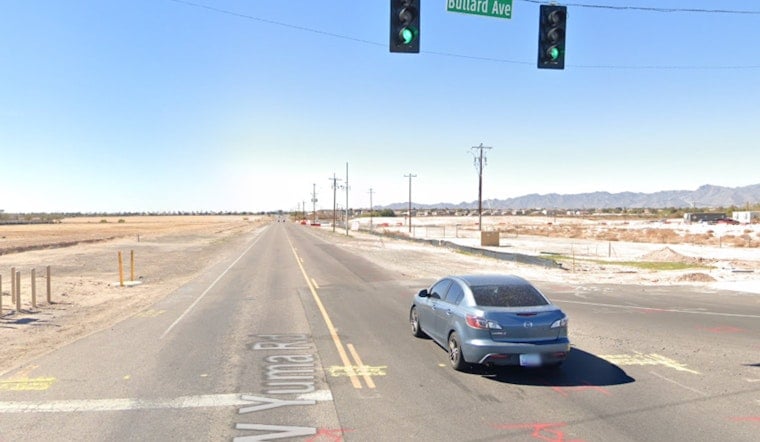 Goodyear Motorcyclist, 34, Killed in Midnight Crash as Police Search for Cause