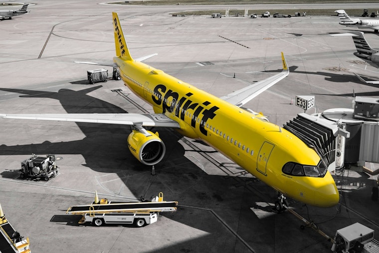 Google Buys Spirit Airlines' Employee Emails as Flight Attendants Cry Foul