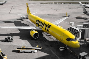 Google Buys Spirit Airlines' Employee Emails as Flight Attendants Cry Foul