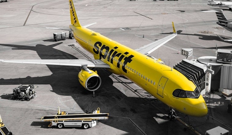 Google Buys Spirit Airlines' Employee Emails as Flight Attendants Cry Foul