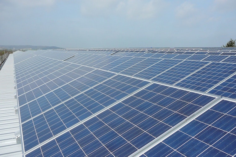 Google Plugs Into Broken Bow: 15-Year Solar Deal Aims To Turn McCurtain County Sun Into Cash