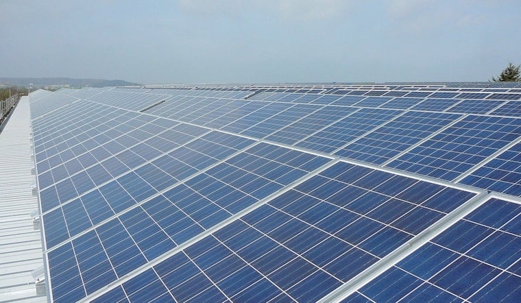 Google Plugs Into Broken Bow: 15-Year Solar Deal Aims To Turn McCurtain County Sun Into Cash
