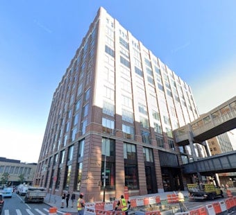 Google's Chelsea Office Tower Faces Default Despite 90% Occupancy
