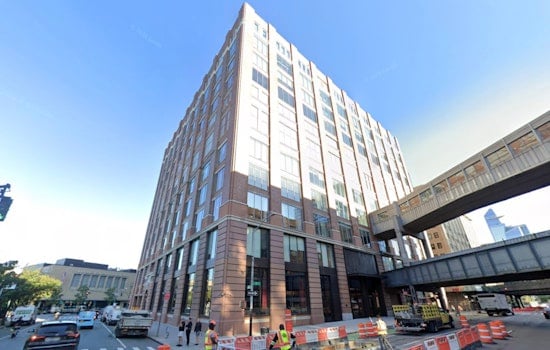 Google's Chelsea Office Tower Faces Default Despite 90% Occupancy