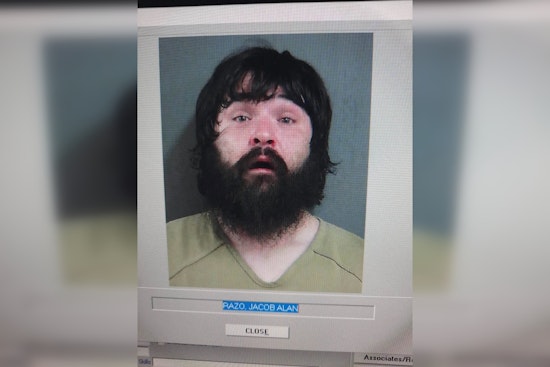 Gordon County Driver Called Deputies 'Bros' After Slamming Into Fire Truck, Fleeing