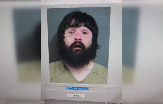 Gordon County Driver Called Deputies 'Bros' After Slamming Into Fire Truck, Fleeing