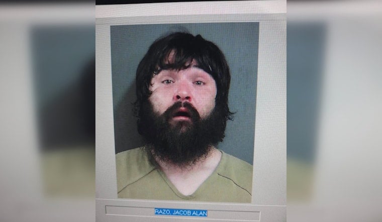 Gordon County Driver Called Deputies 'Bros' After Slamming Into Fire Truck, Fleeing