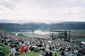 Gorge Amphitheatre Founders Plan $40M Concert Hall Above the Columbia in Quincy