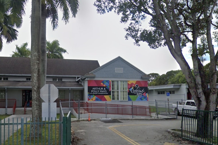 Goulds Arts School Overhaul Adds 364 Affordable Apartments In South Miami-Dade